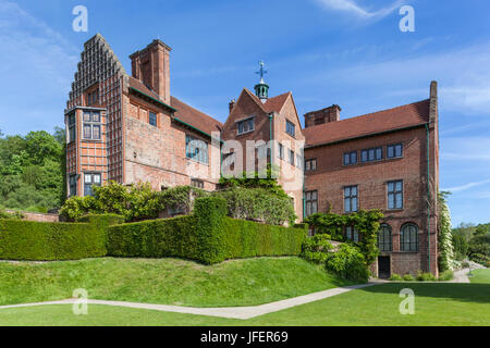 L'Angleterre, Kent, Westerham, Chartwell House, Winston Churchill's Home Banque D'Images