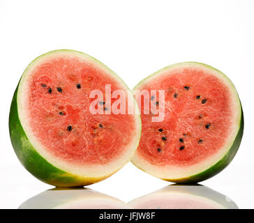 melon d’eau Banque D'Images