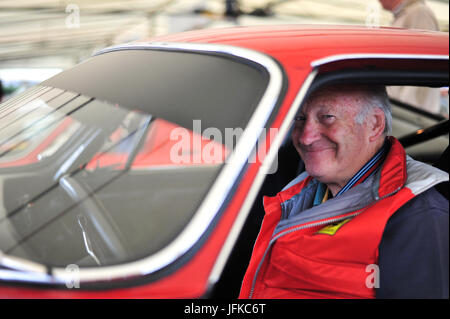 Goodwood, Chichester, Royaume-Uni. Samedi 1er juillet 2017. Action de la Goodwood Festival of Speed, Goodwood, West Sussex, UK. © Kevin Bennett/Alamy News Banque D'Images