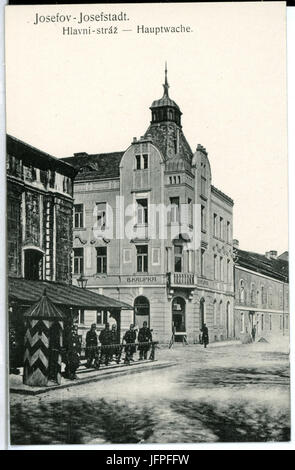 11472-G-1910-Hauptwache-Brück & Sohn Kunstverlag Banque D'Images