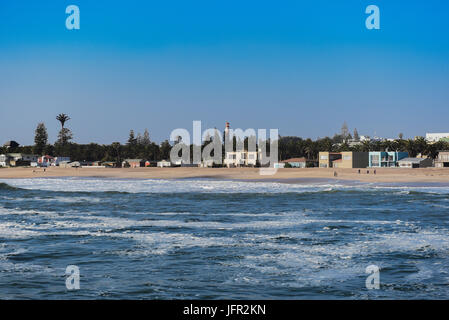 En Afrique du Sud Namibie Swakopmund Banque D'Images