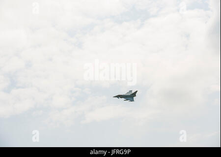 Bundeswehr Eurofighter Banque D'Images