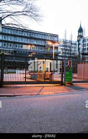 Gruner und Jahr Banque D'Images