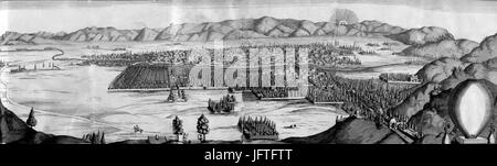 76 Shiraz Chardin Banque D'Images