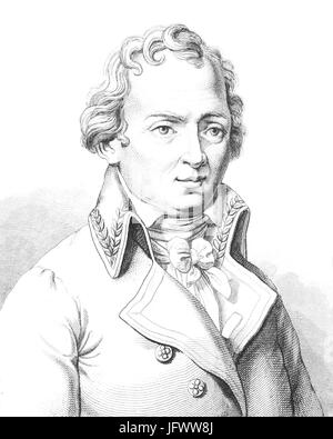 Charles-François Dupuis Banque D'Images