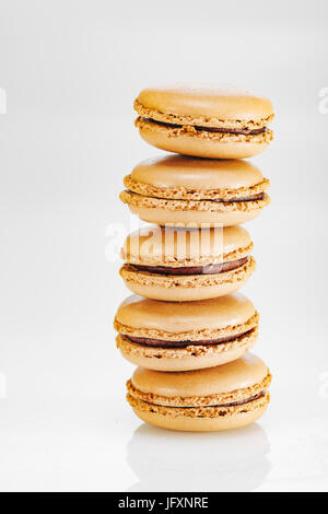 macarons Banque D'Images