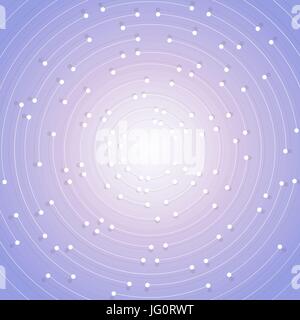 Couverture brochure moderne Illustration de Vecteur