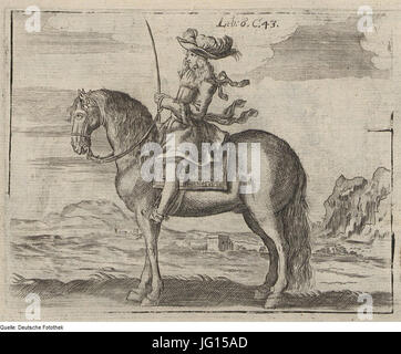 Fotothek df tg 0007718 Landwirtschaft Nutztierhaltung 5E 5E 5E Reitkunst Pferd Banque D'Images