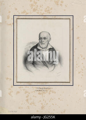 Józef Szymon Kurowski Tadeusz Mostowski w roku życia 76 Banque D'Images