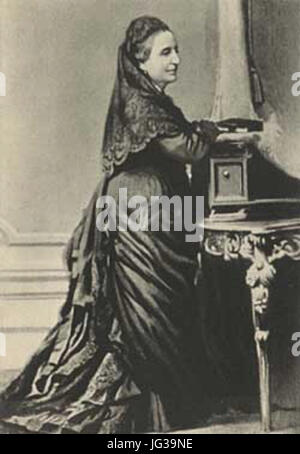 Giuseppina Strepponi 28189029 Banque D'Images