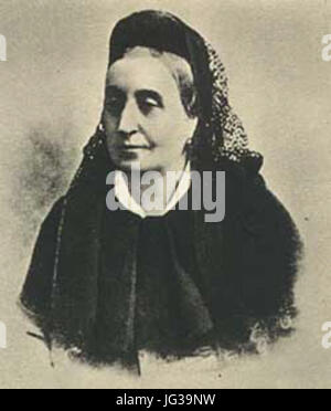 Giuseppina Strepponi 28189729 Banque D'Images