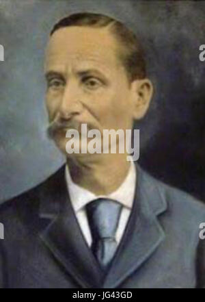 Nicolás Aguilar Murillo Banque D'Images