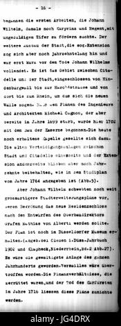 Paul Sültenfuß (1872-1937), Das Düsseldorfer Wohnhaus zur Mitte des 19. Jahrhunderts, (Diss. Aix-la-Chapelle), 19 ème , S. 16 Banque D'Images