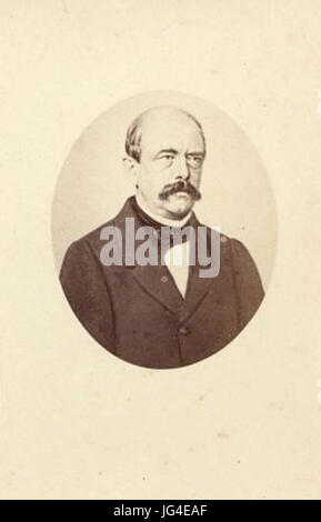 Pavia Alessandro 281826-188929 - Otto Von Bismarck 1 Banque D'Images