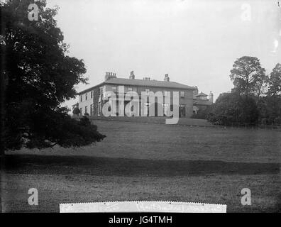 Plas Coed coch-Betws-yn Rhos-NLW3361129 Banque D'Images