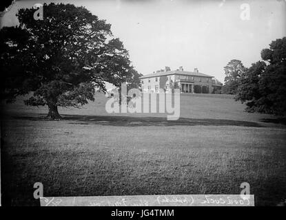 Plas Coed coch-Betws-yn Rhos-NLW3362806 Banque D'Images