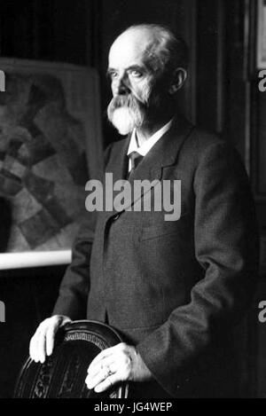 Louis Lépine 1912 Banque D'Images