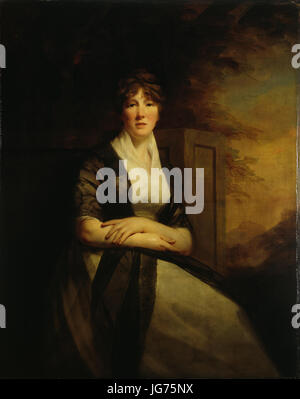 Sir Henry Raeburn (1756-1823)- Lady Anne Torphicen (29358959262) Banque D'Images