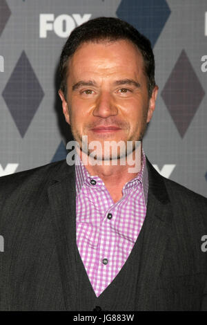 15 janvier 2016 - Pasadena, CA, USA - LOS ANGELES - jan 15 : Tim DeKay  au TCA 2016 hiver FOX All-Star party au Langham Huntington Hotel le 15 janvier 2016 à Pasadena, Californie (Image Crédit : © Kay Blake via Zuma sur le fil) Banque D'Images