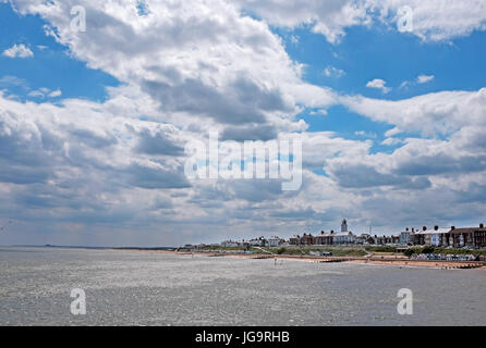 Suffolk Southwold UK Juin 2017 - Photo prise par Simon Dack Banque D'Images