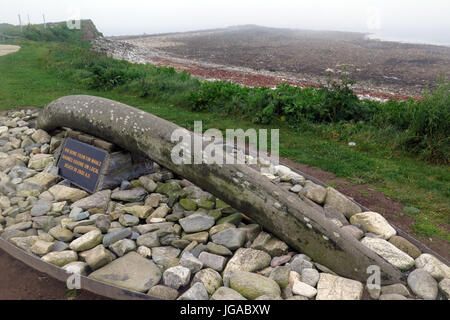 Kilmore Quay, Irlande Banque D'Images