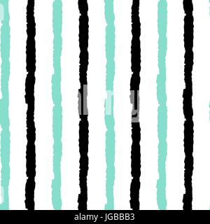 Grunge noir blanc rayé bleu vecteur illustration de fond transparent Illustration de Vecteur