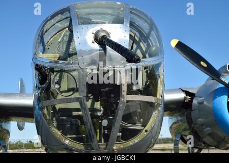 North American B-25 Mitchell Banque D'Images