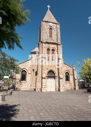 Notre Dame du Mont Carmel, également connu sous le nom de la cathédrale La cathédrale de Puntarenas Puntarenas Costa Rica, Banque D'Images