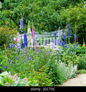 Plate-bande Banque D'Images