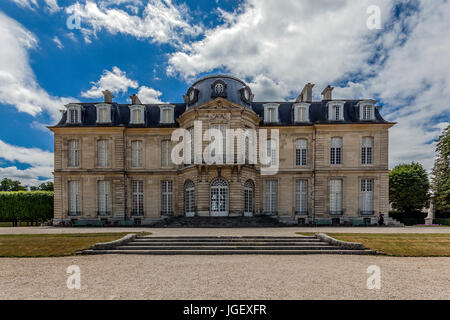 Château de Champs-sur-Marne en France Banque D'Images