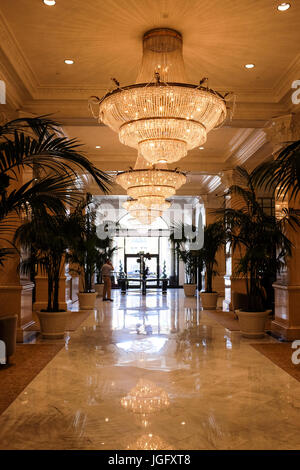 Manchester Grand Hyatt Hotel, San Diego, Californie Banque D'Images