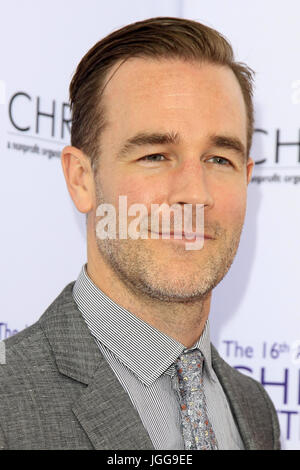 3 juin 2017 - Los Angeles, CA, USA - LOS ANGELES - Oct 3 : James Van Der Beek à la 16e Conférence annuelle de Chrysalis Butterfly Ball au domaine privé le 3 juin 2017 à Los Angeles, CA (crédit Image : © Kay Blake via Zuma sur le fil) Banque D'Images