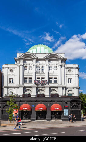 Discothèque Koko, Camden, London, NW1, Angleterre, Royaume-Uni. Banque D'Images
