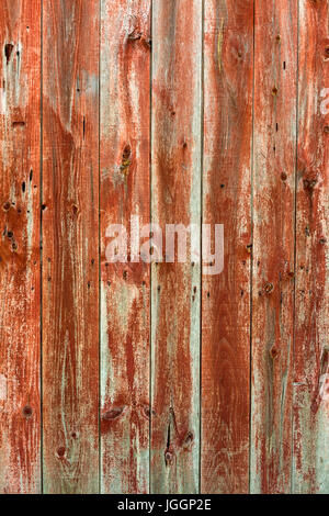 Close up of old barn. Banque D'Images