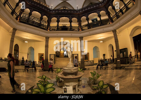 L'image de Vastu Sangrahalaya Chatrapati Shivaji Maharaj. Musée du prince de Galles de l'ouest de l'Inde a été prise à Mumbai. L'Inde. Banque D'Images