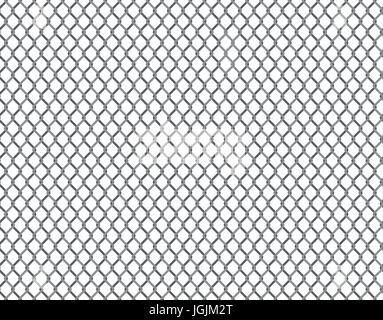 Rabitz motif transparent grille Illustration de Vecteur