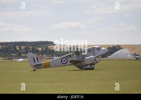 Cambridge, Royaume-Uni. 8 juillet 2017.Duxford Flying Legends show aérien. Credit : Julian Elliott/Alamy Live News Banque D'Images