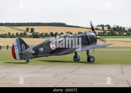 Cambridge, Royaume-Uni. 8 juillet 2017.Duxford Flying Legends show aérien. Credit : Julian Elliott/Alamy Live News Banque D'Images