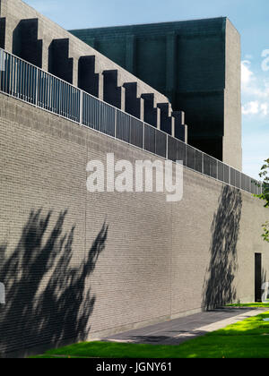 Shakespeare Theatre, Gdansk, Pologne Banque D'Images