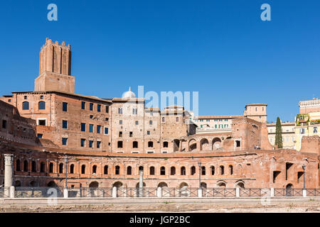 Archbasilica Saint-Jean de Latran (Arcibasilica Papale di San Giovanni in Laterano), Rome, Latium, Italie Banque D'Images