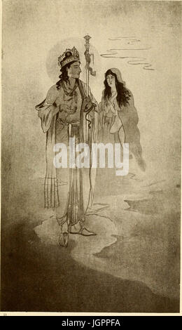 "Mythes et légendes des Indiens" (1913) Banque D'Images