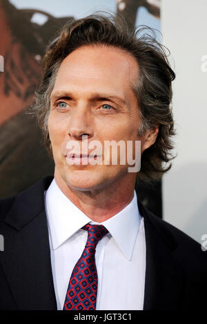 William Fichtner arrive à Los Angeles Premiere 'Elysiumm' Regency Village Theatre août 7,2013 Westwood, Californie. Banque D'Images