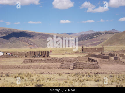 D'une valeur sacrée de los Incas, région de Cusco, Lima, Pérou Banque D'Images