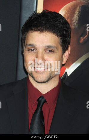 Ralph Macchio au 'Hitchcock' New York Première au Ziegfeld Theatre le 18 novembre 2012 à New York. . Crédit : Dennis Van Tine/MediaPunch Banque D'Images