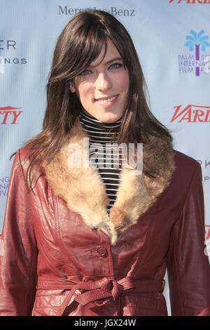 Palm Springs, CA, USA. 5Th Jan, 2013. LOS ANGELES - Oct 6 : Rebecca Thomas à l ''10 administrateurs à regarder'', un brunch à l'hôtel PSIFF Parker le 6 janvier 2013 à Palm Springs, CA Crédit : Kay Blake/ZUMA/Alamy Fil Live News Banque D'Images