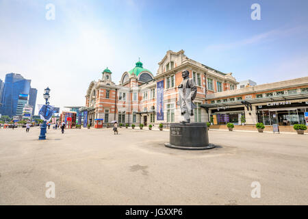 Jun 20, 2017 284 - Séoul Station Culture Art Museum à Séoul, Corée du Sud Banque D'Images