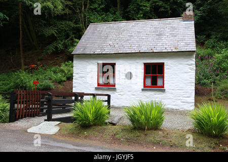 Rathbarry Sprigging école ouverte par Dame Carbery en 1825 Banque D'Images