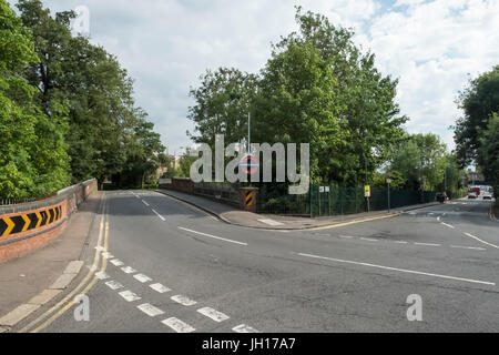 Epping station Banque D'Images