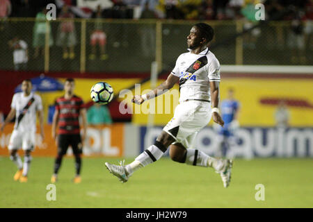 Salvador, Brésil. 12 juillet, 2017. Bahia. Credit : Edson Ruiz/FotoArena/Alamy Live News Banque D'Images