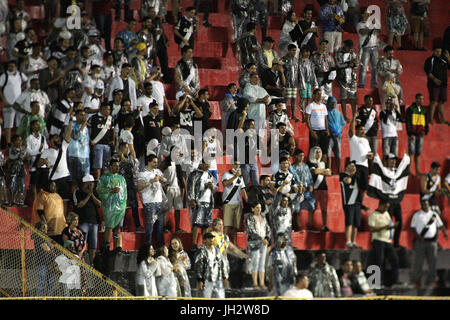 Salvador, Brésil. 12 juillet, 2017. Bahia. Credit : Edson Ruiz/FotoArena/Alamy Live News Banque D'Images